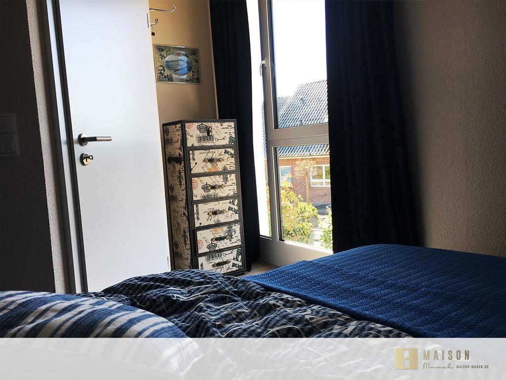 Maison-Maack - Ihr Zuhause Auf Zeit Apartamento Lüneburg Exterior foto